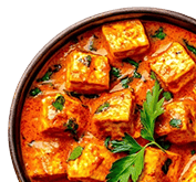 Paneer Tikka Masala