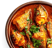 Salmon Curry