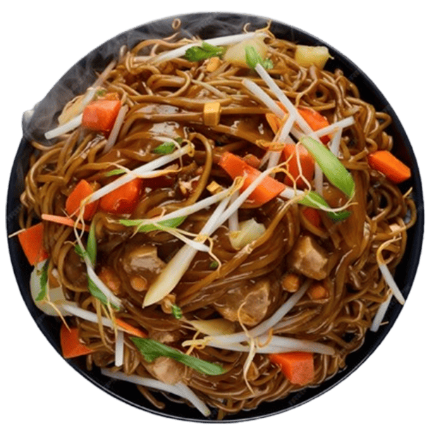 Vegetable Stir-Fry Noodles