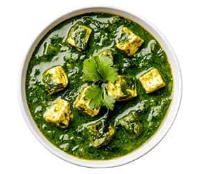 Palak Paneer
