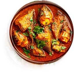 Salmon Curry