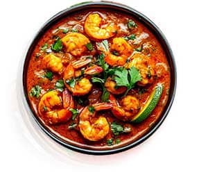Shrimp Curry