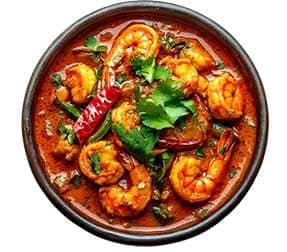 Shrimp Tikka Masala