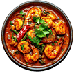 Shrimp Tikka Masala